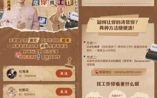 快手联合杜海涛打造独家求职直播IP《你的涛来了》，饶雪漫首场空降助力普通人职场圆梦