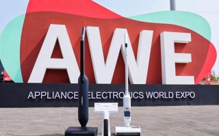 体验为王，HIZERO赫兹0吸力清洁家族系列新品亮相AWE 2026